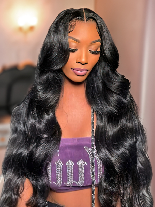 UNice 3 Bundles Hair Body Wave Virgin Human Hair