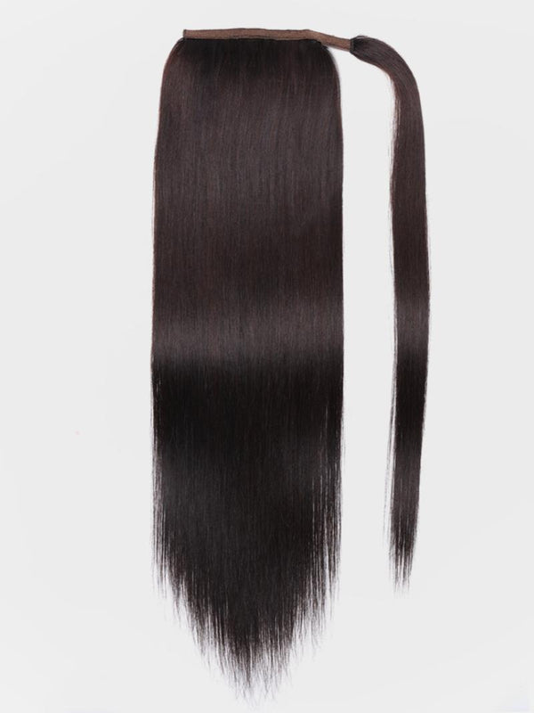 UNice Human Hair Ponytail Extension
