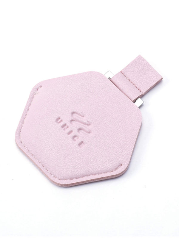 UNice Exclusive Small and Exquisite Pink Mirror