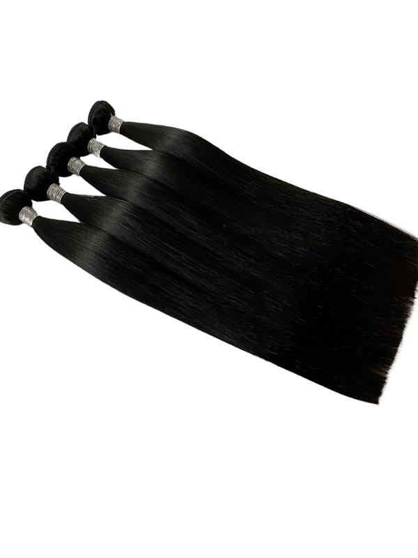 UNice Premium Raw Virgin Hair Straight 1 Bundle