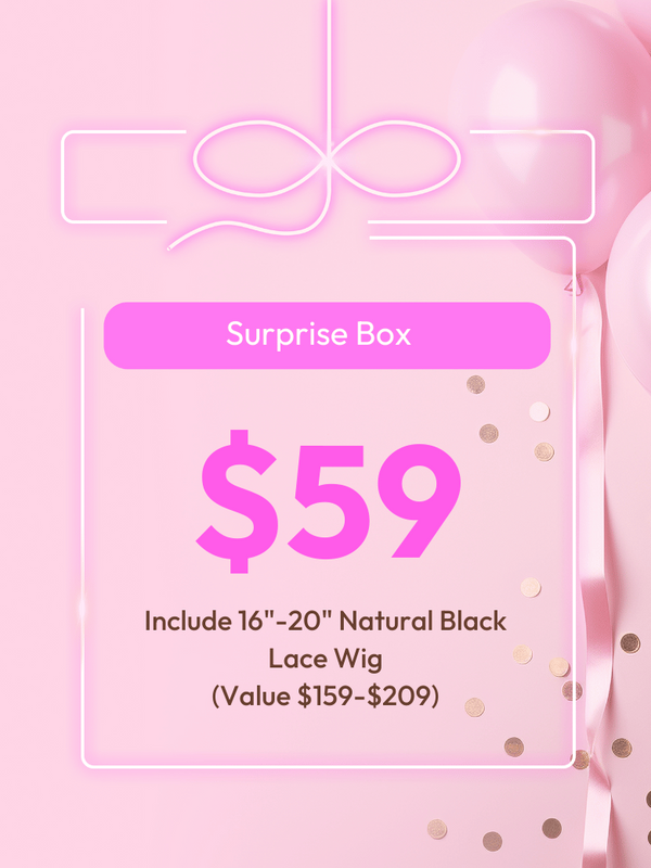 [Limited Offer] $59 Surprise Box - Value $159-$209