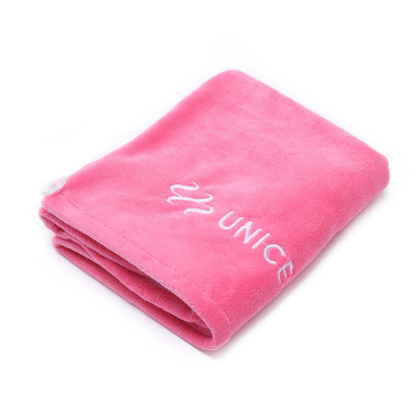 UNice Super Absorb Microfiber Hair Towel