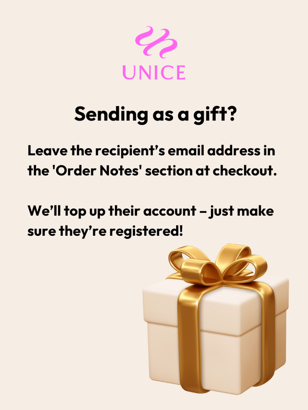 [Value $740 Gift Card] UNice Women's Day Special Offer