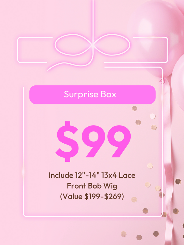 [Limited Offer] $99 Surprise Box - Value $199-$269