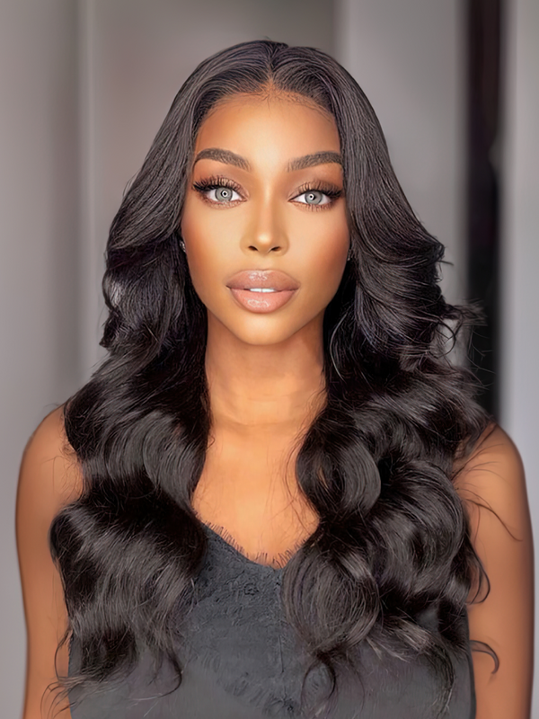 [20"=$142] Glueless Beginner Friendly V Part Body Wave Wig